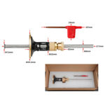 Picture of Pegasus Pro Wheel Marking Gauge Metric Micro Adjustment Marking Tool
