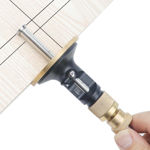 Picture of Pegasus Pro Wheel Marking Gauge Metric Micro Adjustment Marking Tool
