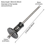 Picture of Pegasus Pro Standard Wheel Marking Gauge Metric Readings