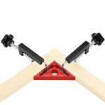 Picture of Corner Clamping Square With 2 x Clamps
