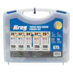 Picture of Kreg Pocket Hole Screw Kit - SK03