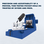 Picture of Kreg K4 Pocket-Hole Jig for Woodworking