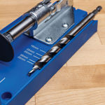 Picture of Kreg K4 Pocket-Hole Jig for Woodworking