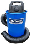 Picture of Charnwood DC50AUTO Fine Filter Dust Extractor With Automatic Start Socket 230 volt