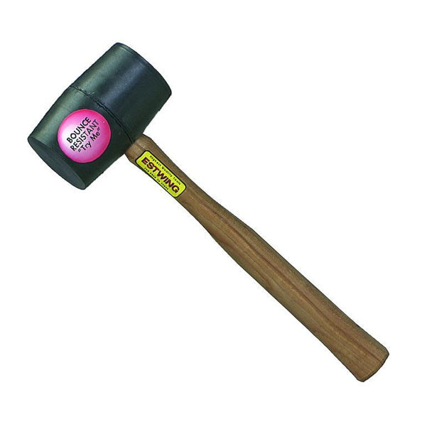 Picture of Estwing 12oz Deadhead Rubber Mallet - EDH/12