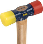 Picture of Estwing 20oz Double Face Soft Hammer - EDFH12