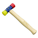 Picture of Estwing 20oz Double Face Soft Hammer - EDFH12