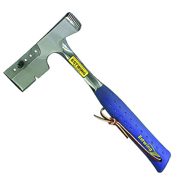 Dead On Hammer Dead On Tools 12oz Drywall Hatchet - 13 Inch Milled Face ...