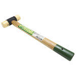 Picture of Japanese Soft Faced Mallet 250g | Non-Marring Precision Hammer - HP-1012