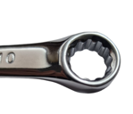 Picture of Tyzacktools 10mm Polished Chrome Vanadium Combination Spanner