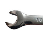 Picture of Tyzacktools 10mm Polished Chrome Vanadium Combination Spanner