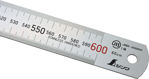 Picture of Shinwa Japanese 600mm Stainless Steel Rule - 13021