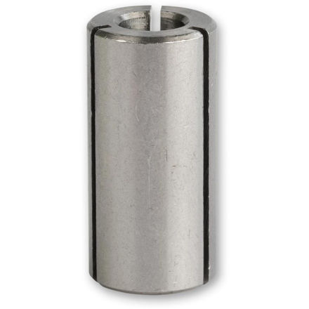 Picture of Axcaliber Router Collet Reduction Sleeve 1/2"-1/4"