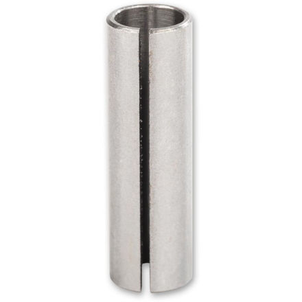 Picture of Axcaliber Router Collet Reduction Sleeve 8mm -1/4"