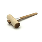 Picture of Shusaku Japanese Wooden Mallet 48mm White Oak