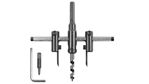 Picture of Star-M Adjustable Circle Hole Cutter - 30mm to 120mm