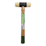 Picture of Japanese Soft Faced Mallet 400g | Non-Marring Precision Hammer - HP-101