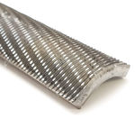 Picture of Iwasaki Japanese Chemically Polished Half Round Carvers File Extra Smooth 200mm x 20mm - CP-20HE