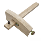 Picture of Japanese Sujikebiki Marking Gauge Single Cutter Screw Clamping - MK261