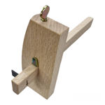 Picture of Japanese Sujikebiki Marking Gauge Single Cutter Screw Clamping - MK261
