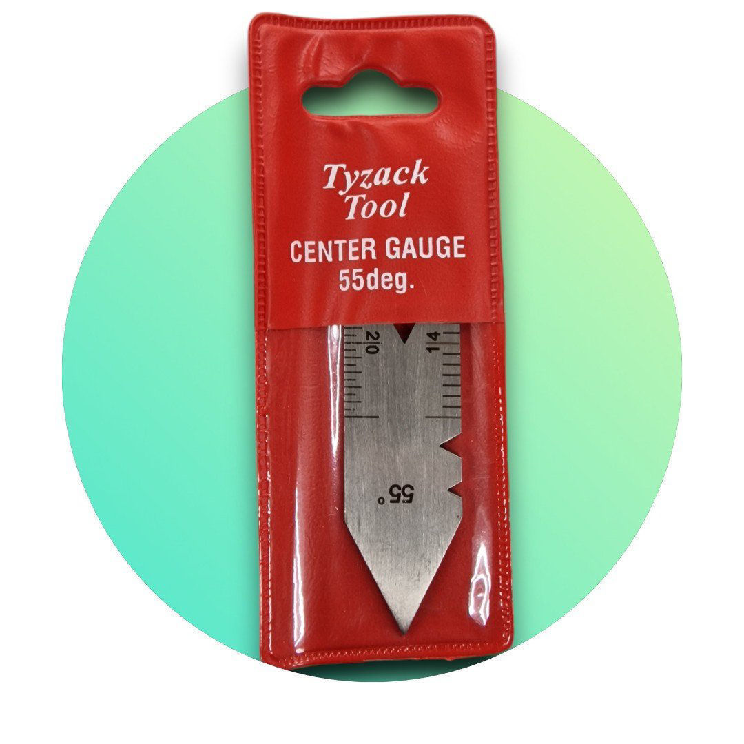 Illuminate Tools Fishtail Center Gauge 55° Inch & 60° MM Impact Screwdriver Price In India - Buy - Foto 11