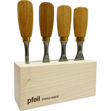 Picture of Pfeil Butt Chisel Set - 4 Piece Set