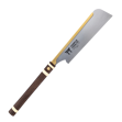 Picture of Temple Tool Co. Japanese Dozuki Wood Saw Rip Cut - 240mm