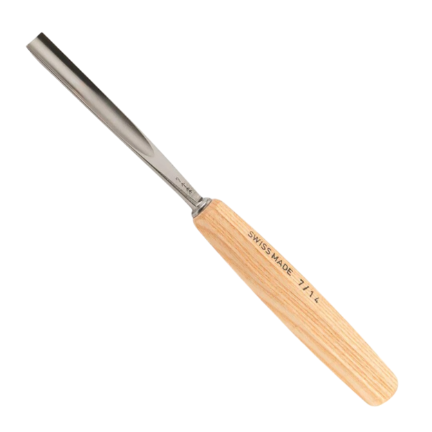 Picture of Pfeil Straight Gouge Chisel Sweep 7 / 14mm - 7/14