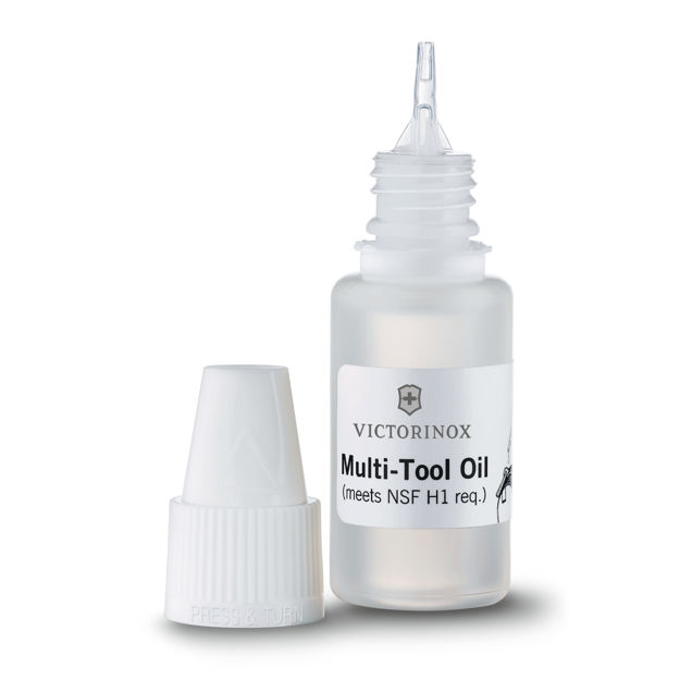 Picture of Victorinox Multi Tool Oil - 4.3302