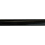 Picture of Charnwood Acrylic Pen Blank Pure Black - AR07