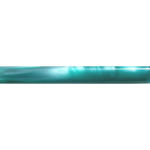 Picture of Charnwood Acrylic Pen Blank Turquoise with Transparent Swirl - AR23