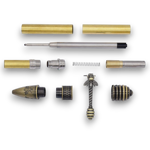 Picture of Honeybee Pen Kit - Antique Bronze Polish HB1