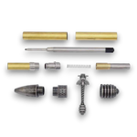 Picture of Honeybee Pen Kit - Gun Metal HB2