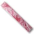 Picture of Acrylic Pen Blank Pink With White Line Blank AB20
