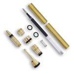 Picture of Charnwood Classic Elite Roller Ball Pen – Gold - PENERB
