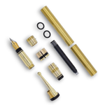 Picture of Charnwood Classic Elite Fountain Pen Gold - PENEF
