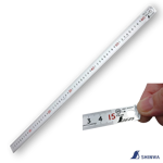 Picture of Shinwa 13137 Japanese 60cm Stainless Steel Pickup Rule