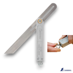 Picture of Shinwa 33919 200mm ( 8") Japanese Sliding Bevel