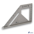 Picture of Shinwa Japanese Metric Try & Mitre Square 45° 90° - 62081
