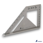 Picture of Shinwa Japanese Metric Try & Mitre Square 45° 90° - 62081