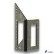 Picture of Shinwa 62112 Japanese Square Mitre Marking Saddle Layout 45 & 90 Degree