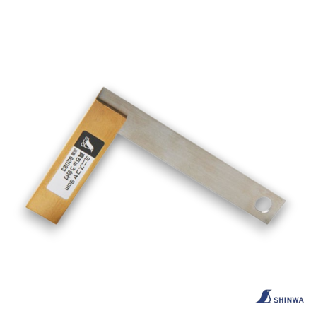 Picture of Shinwa Japanese Mini Try Square 6cm - 62021