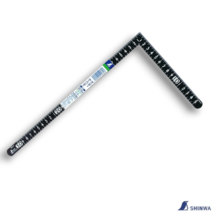 Picture of Shinwa 12435 Japanese Black Square 300 x 150mm