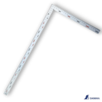 Picture of Shinwa 10405 Carpenters Square 500 x 250mm 6 Scale