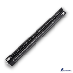 Picture of Shinwa 74977 Japanese Triangle Scale Rule 150mm Architecture