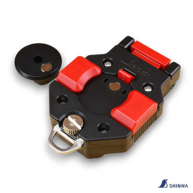Picture of Shinwa 80831 Mag-Lock Holder for Right Gear Measuring Tape