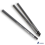Picture of Shinwa 78519 Marking Pencil Pro HB Pack of 3