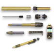 Picture of Lighthouse Twist Pen Kit Antique Bronze Polish - LH2