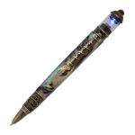 Picture of Lighthouse Twist Pen Kit Antique Bronze Polish - LH2
