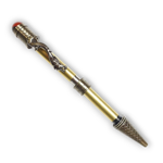 Picture of Charnwood Loong (Dragon) Twist Pen – Antique Bronze LD2
